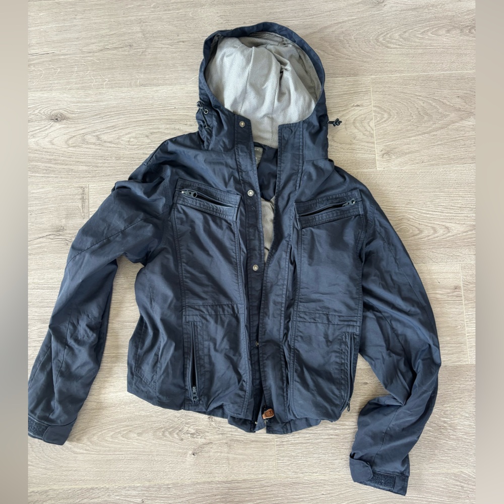 Spiewak and Sons Jacket with Hood
